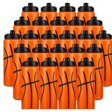 Yaomiao Basketball Water Bottle 20 oz Basketball A
