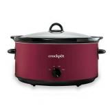 Crock-Pot Manual 8-Quart Slow Cooker  Rhubarb