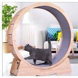 Cat Exercise Wheel  Cat Wheel Exerciser for Indoor