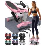 Nordic Lifting Mini Stepper & Stair Climber Machin