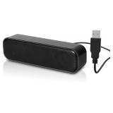 Upgraded USB Computer /Laptop Speaker with Stereo