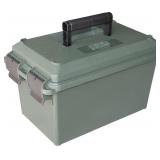 MTM AC11 Ammo Can for Bulk Ammo, Lockable,...