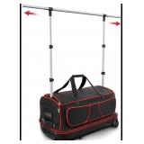 Dance Bag With Garment Rack, 23" Dance Duffle...