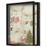 Love-KANKEI Shadow Box Frame 13x16, Deep Large...