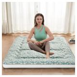 $100 Dr.Futon Japanese Floor Futon Mattress...