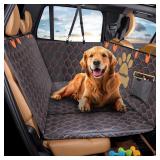 BABYLTRL Back Seat Extender for Dogs,...