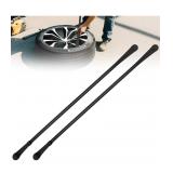 (2 pcs) Heavy Duty Tire Mount and Demount Iron,...