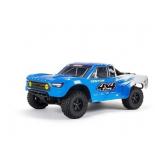 Blue 1/10 SENTON MEGA 4X4 V3 550 RTR Original...