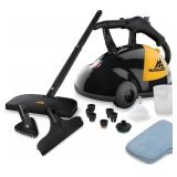 $170 McCulloch MC1275 Heavy-Duty Steam Cleaner,...