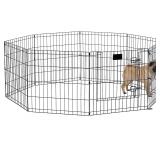 MidWest Homes for Pets Dog Exercise Pen &...