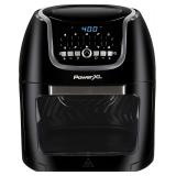 $100 10-qt PowerXL Vortex Air Fryer Pro...