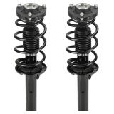 $115 Front Strut Shock Assembly w/Coil Spring...