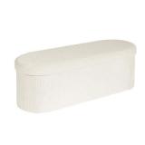 B FSOBEIIALEO Ottoman with Storage for Living...
