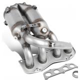 $156 DNA MOTORING Factory Style Catalytic...