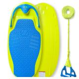 $299 ZUP YouGo Board and Rope Combo, Yellow