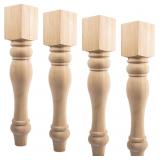 $100 29-inch H 3 1/2-inch W 3 1/2-inch D Chunky...