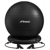 Trideer Ball Chair - Yoga Ball ONLY for Home...