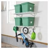 $140 StoreYourBoard 2 Pack Heavy Duty Garage...