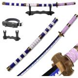 Forgemith Bamboo Anime Cosplay Swords Roronoa...