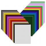HTV Heat Transfer Vinyl Bundle - 43 Pack 12" x...
