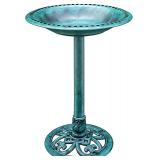 VIVOHOME 28 Inch Height Polyresin Lightweight...