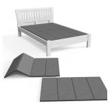 Light and Thin Bunkie Board, Folding Spring...