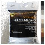 DOMINATOR Polymeric Sand for Pavers, Titanium...