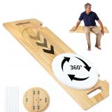 $100 Slide Transfer Board, Wooden Transfer...