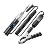 Car Trunk Voltage Circuit Tester Pen Led...