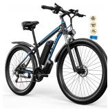 $799 E Bycco 29" Electric Bike for Adults, 48V...