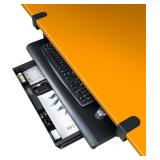 EHO Keyboard Tray with Drawer - Clamp On Under...