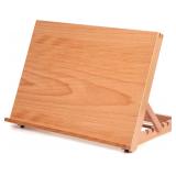 Falling in Art 5-Position Wood Drafting Table...