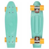 (White and green) Retrospec Quip Mini Cruiser...