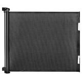 (GREY) Veraste Retractable Baby Gate,Mesh Baby...