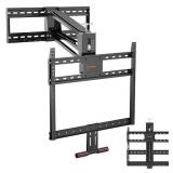 $150 X-FIXTURE Fireplace Pull Down TV Mount...