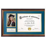 Yaetm 11x19 Diploma Frame for 8.5x11...