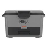 $250 Ninja FrostVault Gray 50 qt Hard Cooler