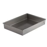 Winco Aluminized-Steel Cake Pan 2 1/4 H x 9 W x...