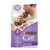 Purina Cat Chow Gentle, Sensitive Stomach Dry...