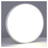 LightingWill 24 Inch LED Flush Mount Ceiling...