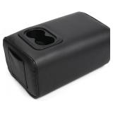 JHO Rear Row Central Armrest Box Memory Foam...