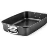 HONGBAKE Lasagna Pan 3 Inch Deep, 15x10" Baking...