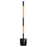Heavy Duty Gardening Shovel, 56 Inch Round...