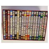 Jeff Kinney Diary of a Wimpy Kid 19 Books...