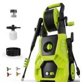 $139 Electric Pressure Washer - 5000 PSI, 3.0...