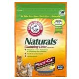 Arm & Hammer Multi-Cat Naturals Cat Litter - 18lbs