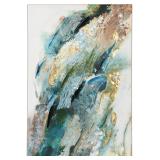 Sencillez Canvas Wall Art Abstract Regalite...