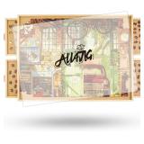 ALL4JIG 2000 Piece Rotating Puzzle Board with...