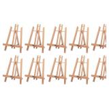 Stein Design 10 Pack Natural Beechwood Display...