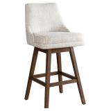 $229 Armen Living Branson Modern Farmhouse...